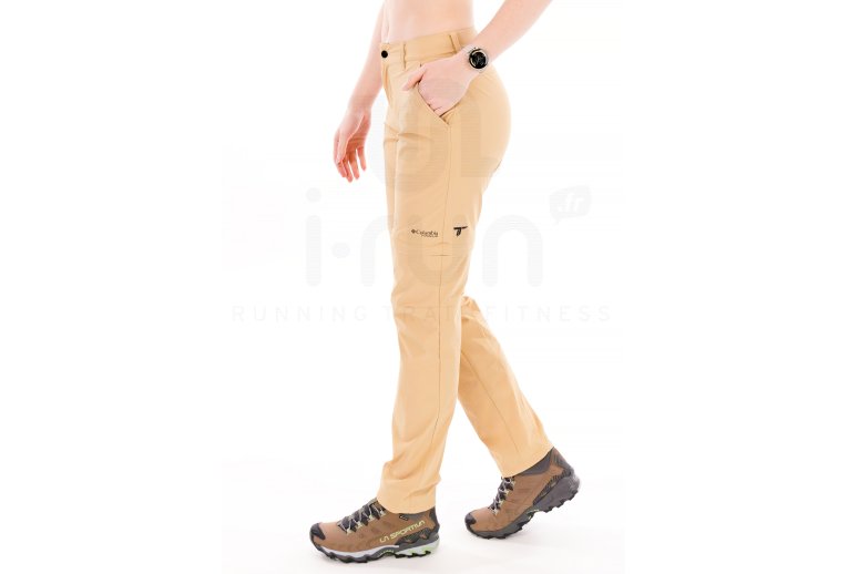 Columbia Summit Valley II Convertible Damen