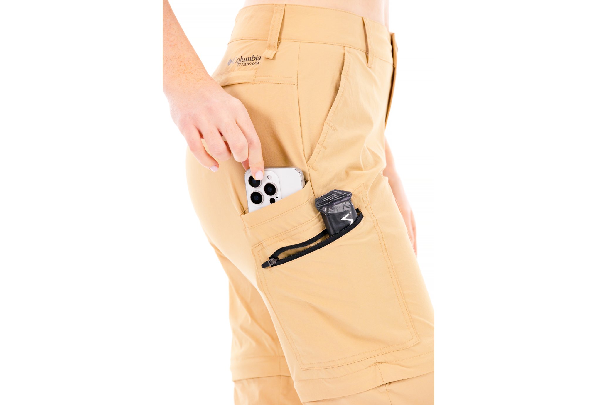 Columbia Summit Valley II Convertible Damen