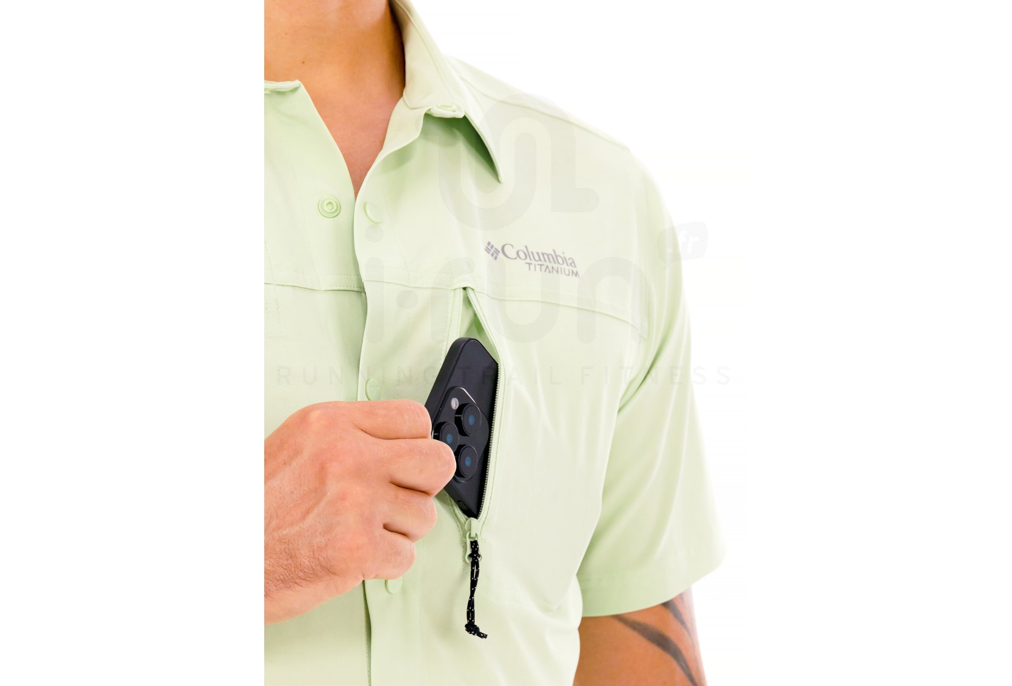 Columbia Summit Valley Woven M