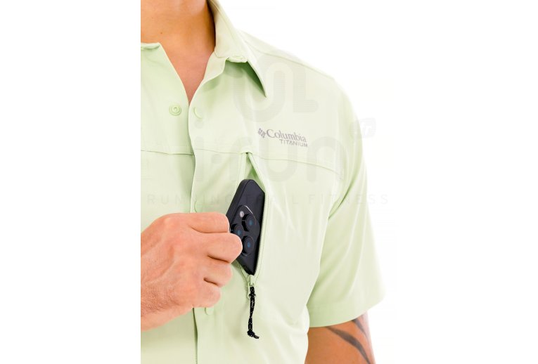 Columbia Summit Valley Woven M