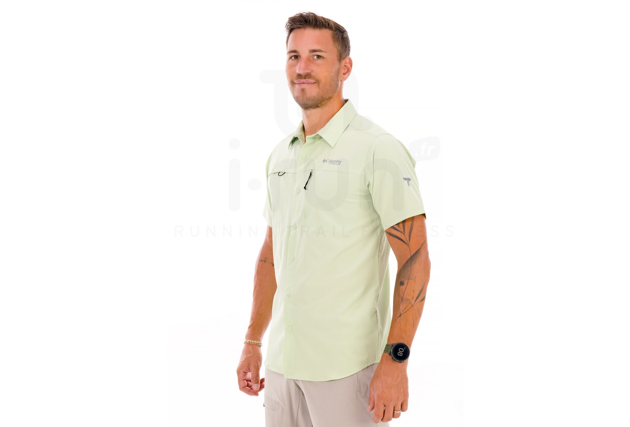 Columbia Summit Valley Woven M