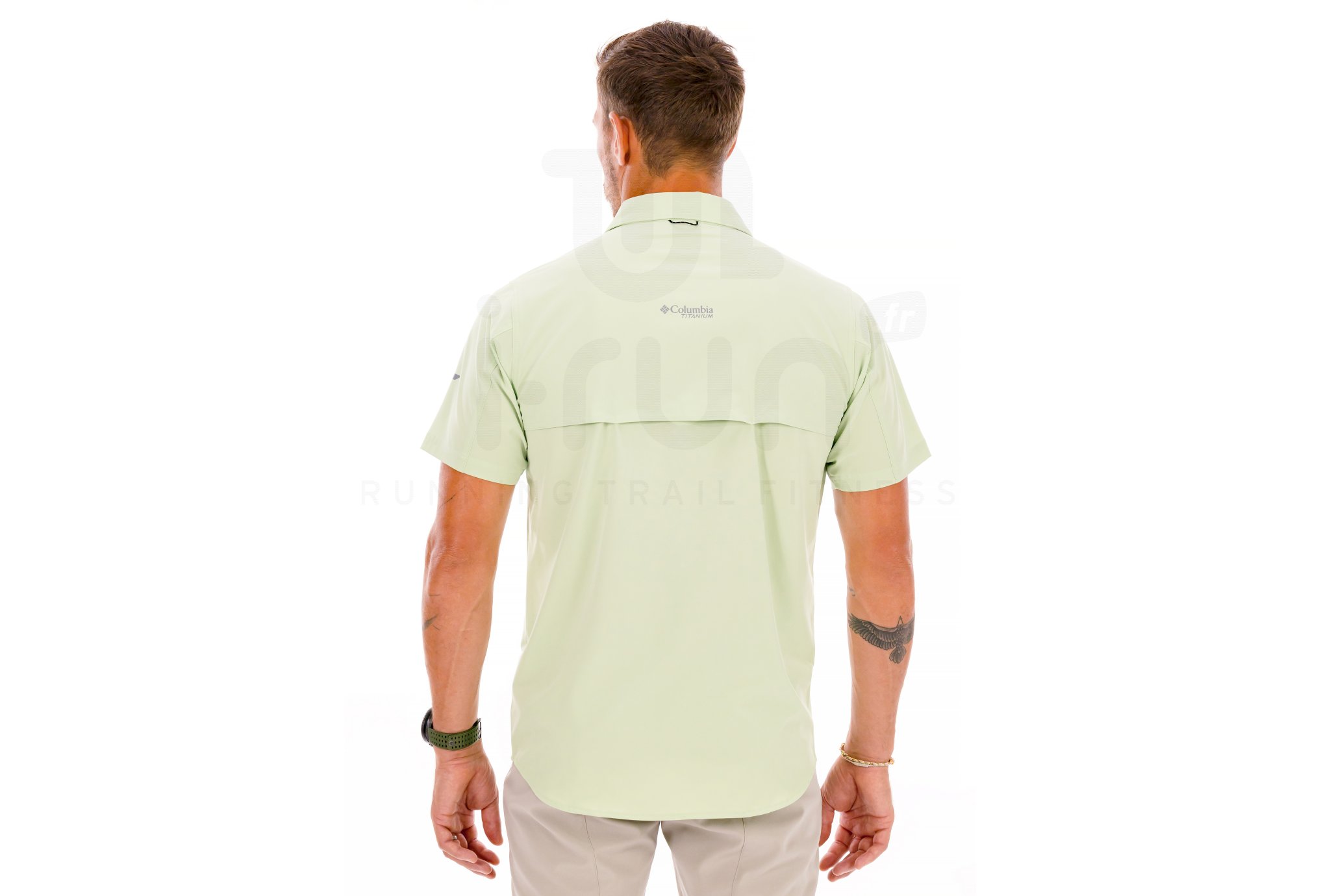 Columbia Summit Valley Woven M