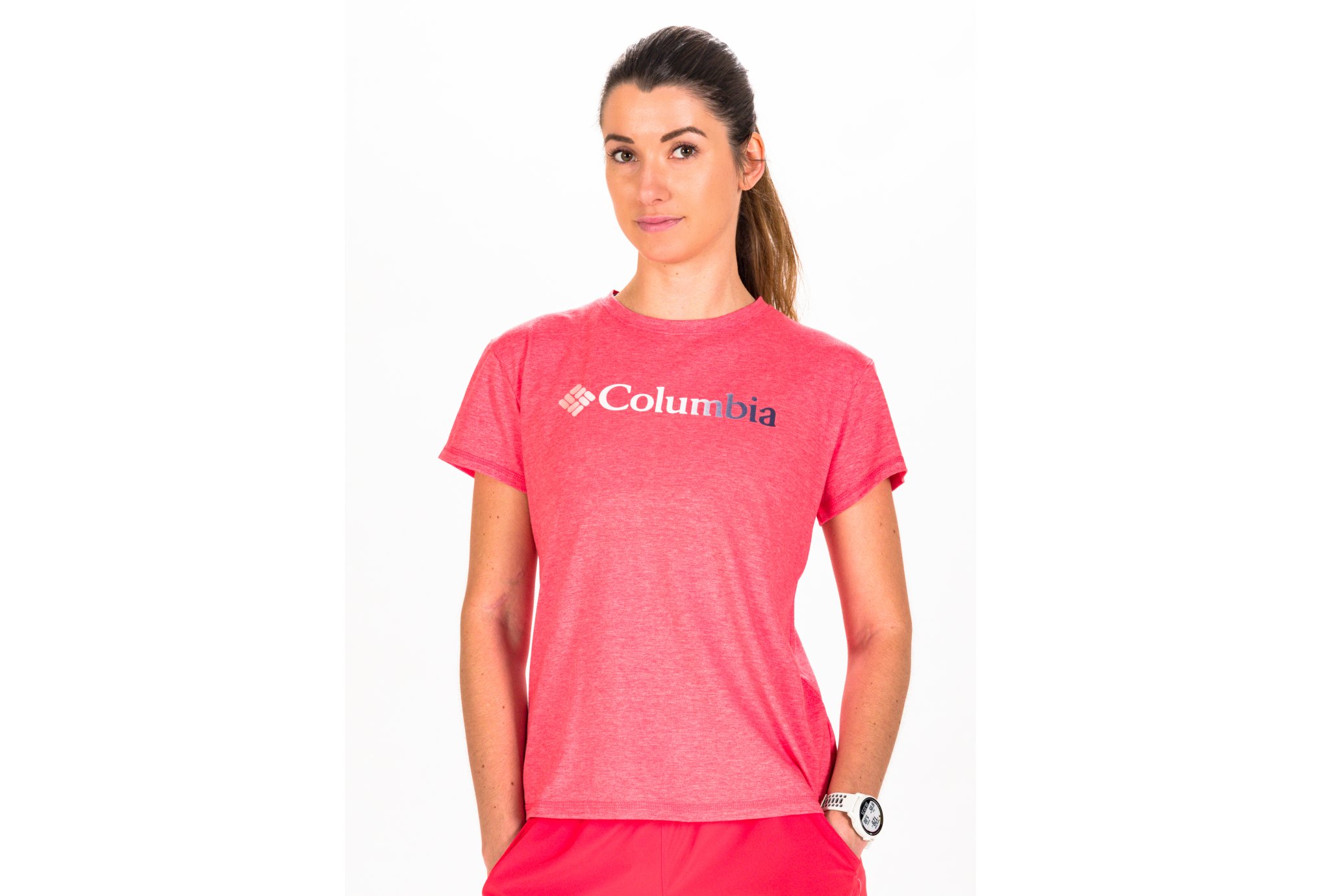 Columbia Sun Trek W vêtement running femme déstockage