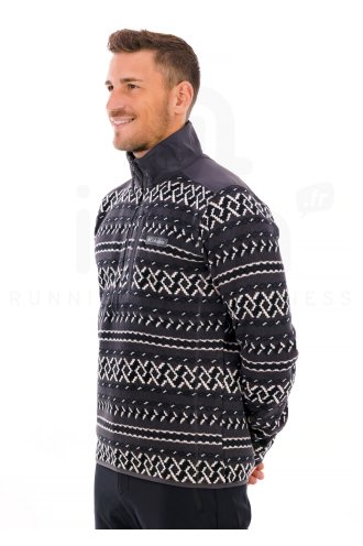 Columbia Sweater Weather II 1/2 zip Printed