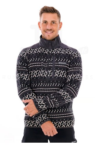 Columbia Sweater Weather II 1/2 zip Printed