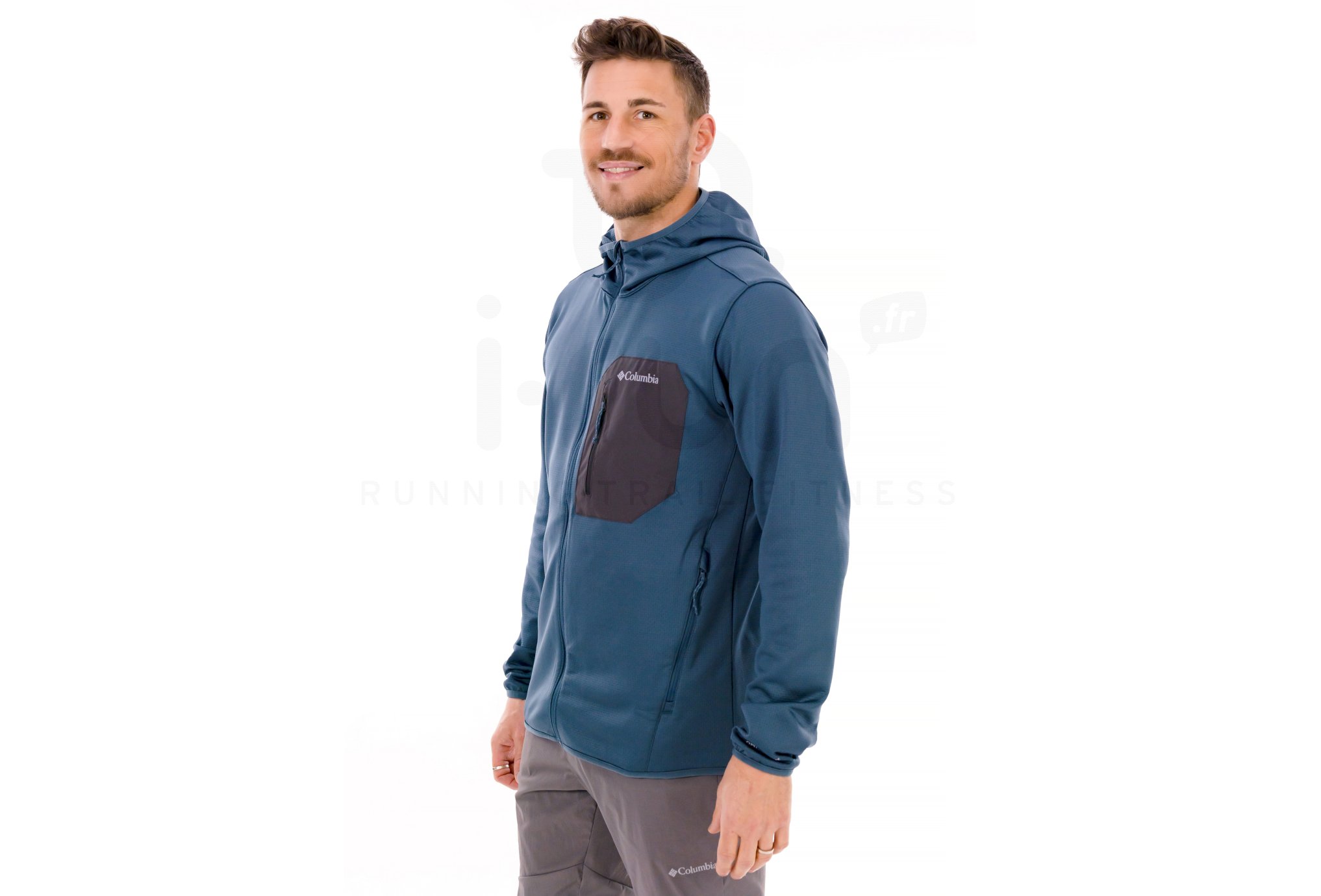 Columbia Tall Heights HDD