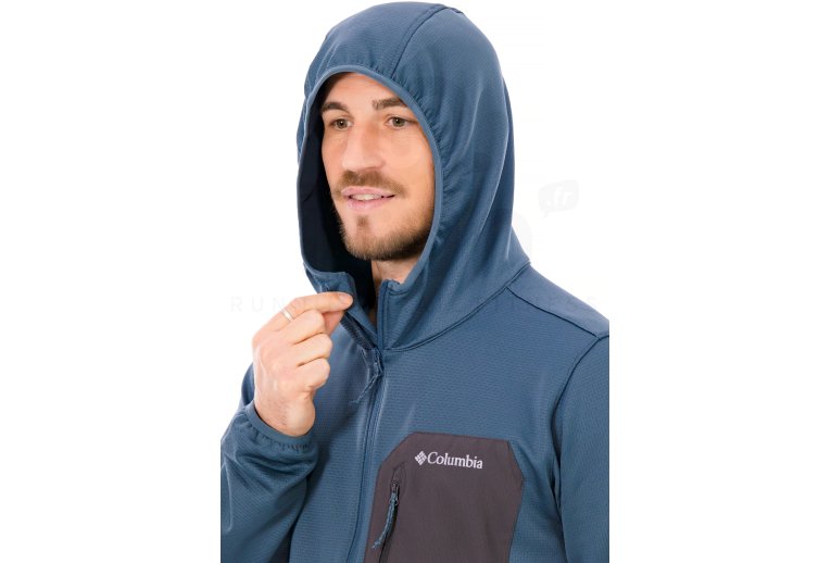 Columbia Tall Heights HDD