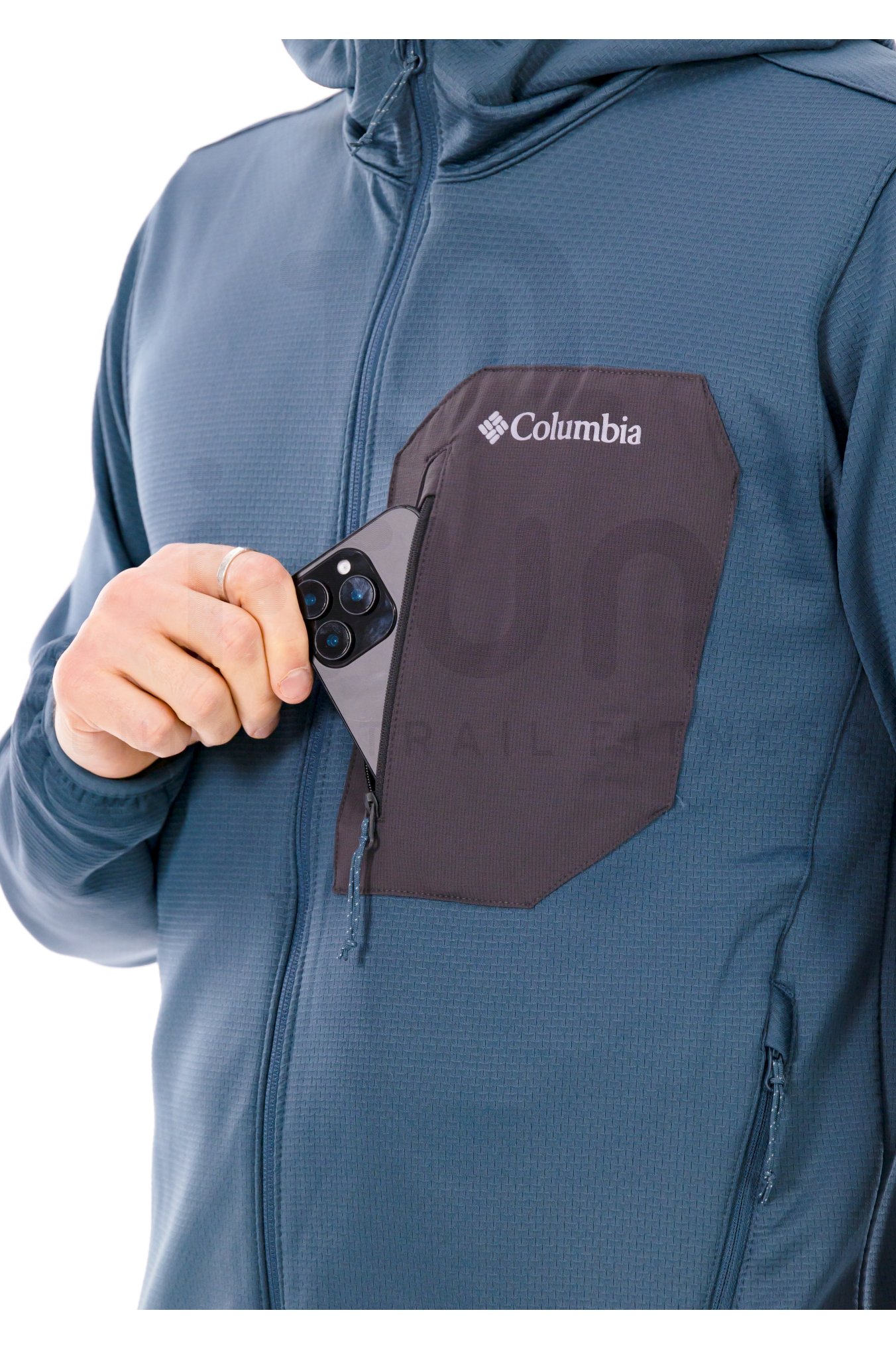Columbia Tall Heights HDD 
