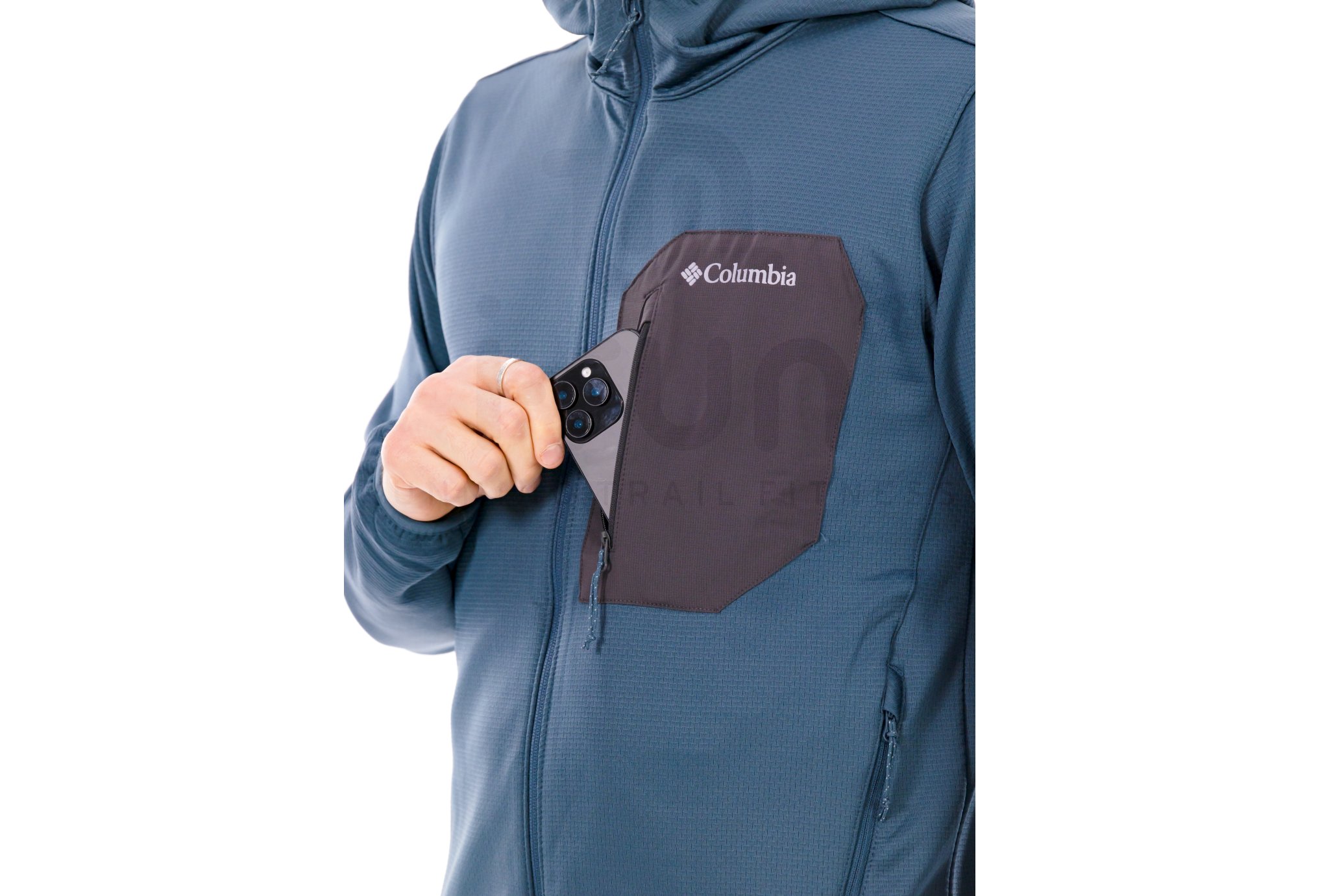 Columbia Tall Heights HDD