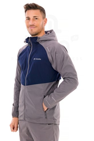 Columbia Tech II Wind 