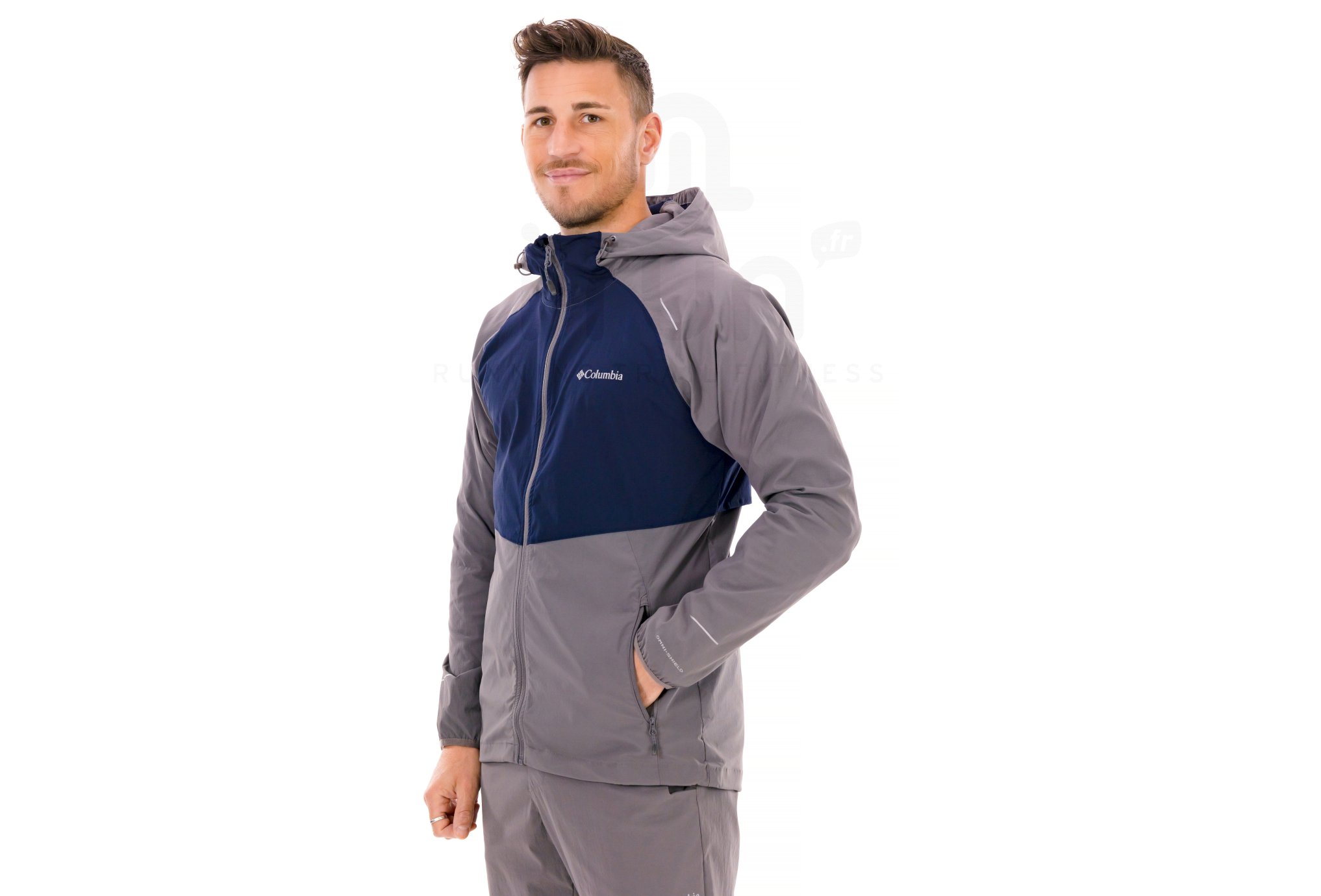 Columbia Tech II Wind