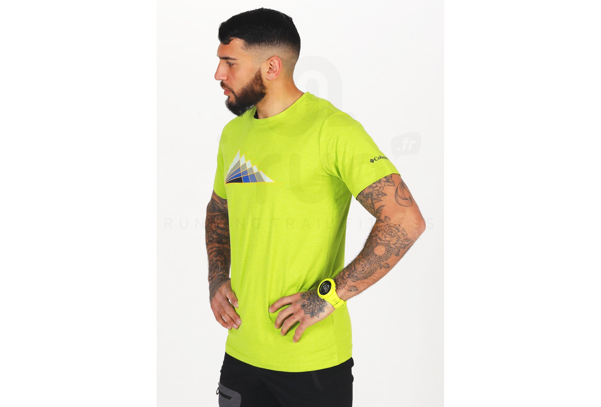 Columbia Tech Trail Herren
