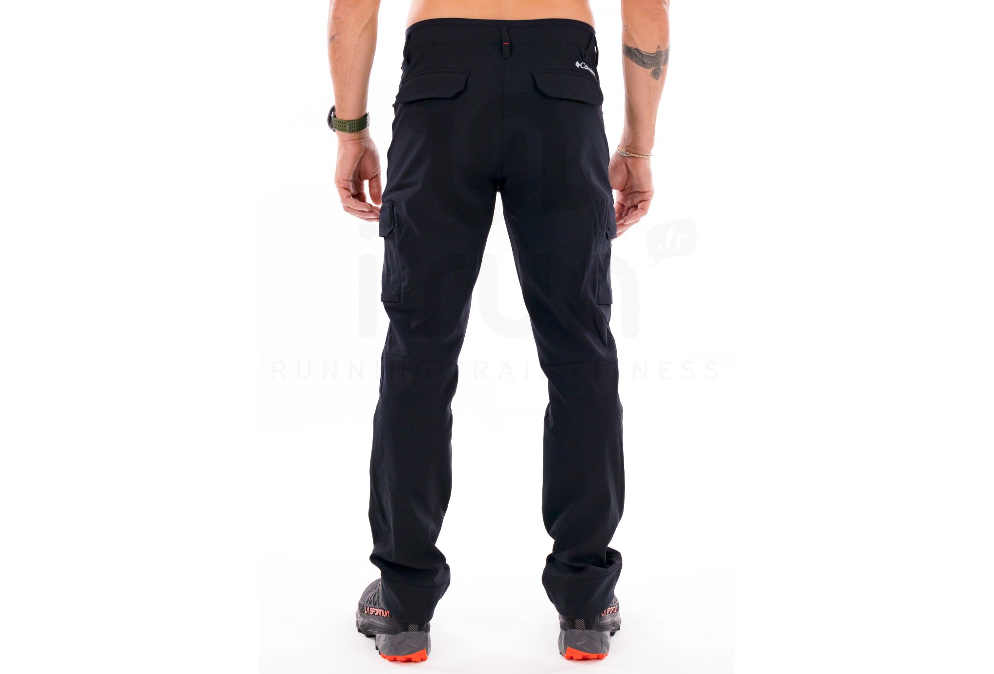 Columbia Tech Trail Utility