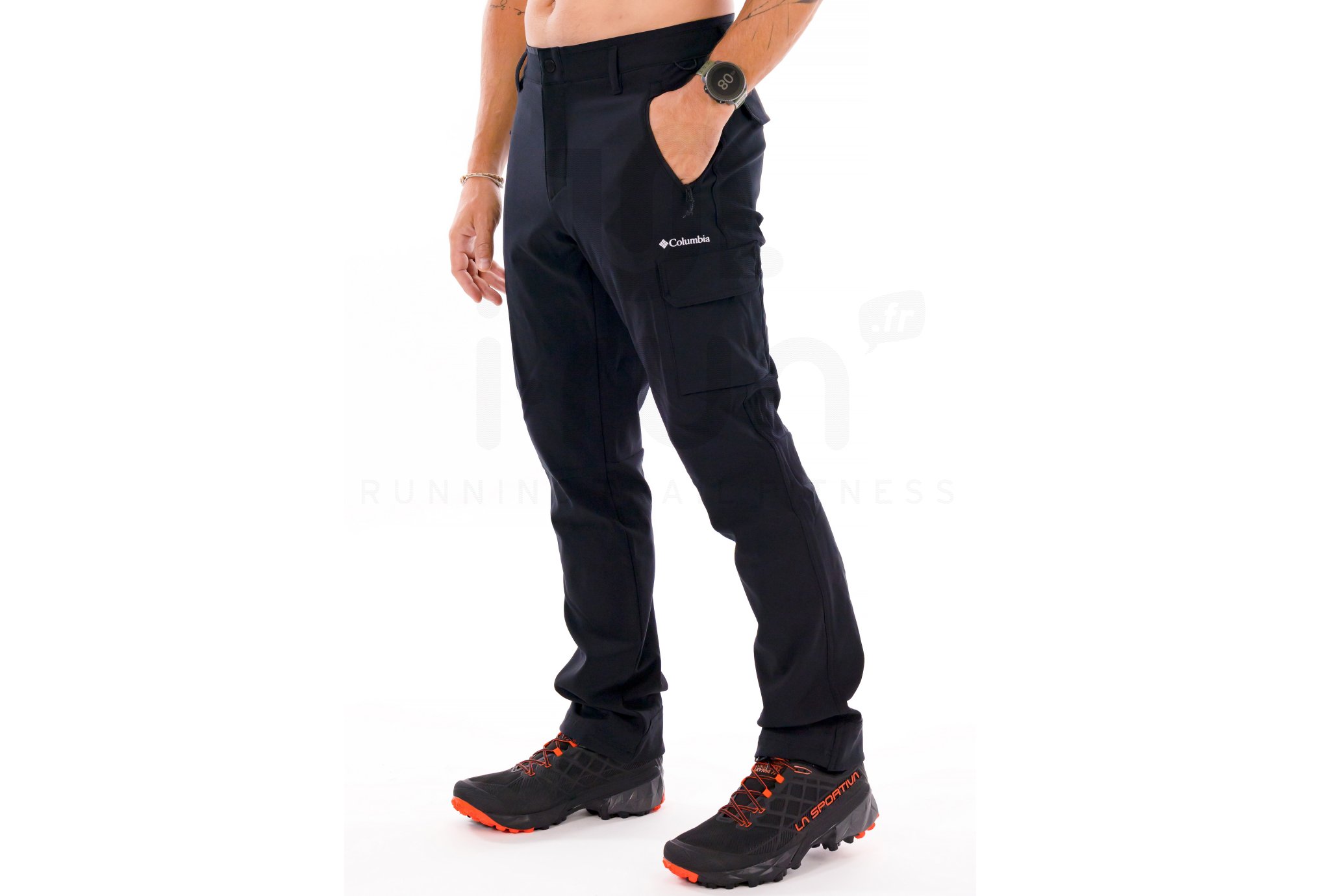 Columbia Tech Trail Utility