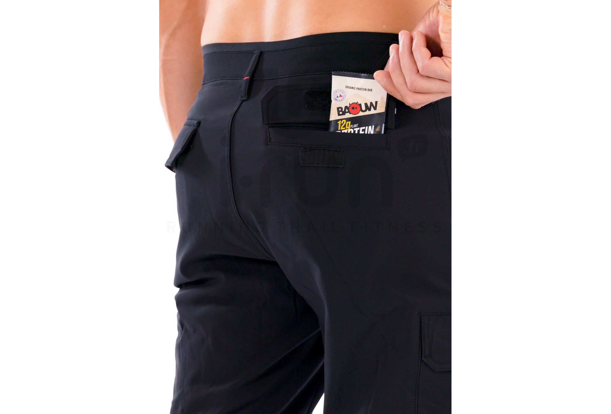 Columbia Tech Trail Utility