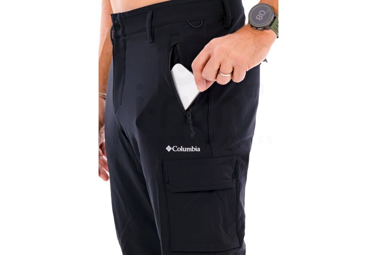 Columbia Tech Trail Utility