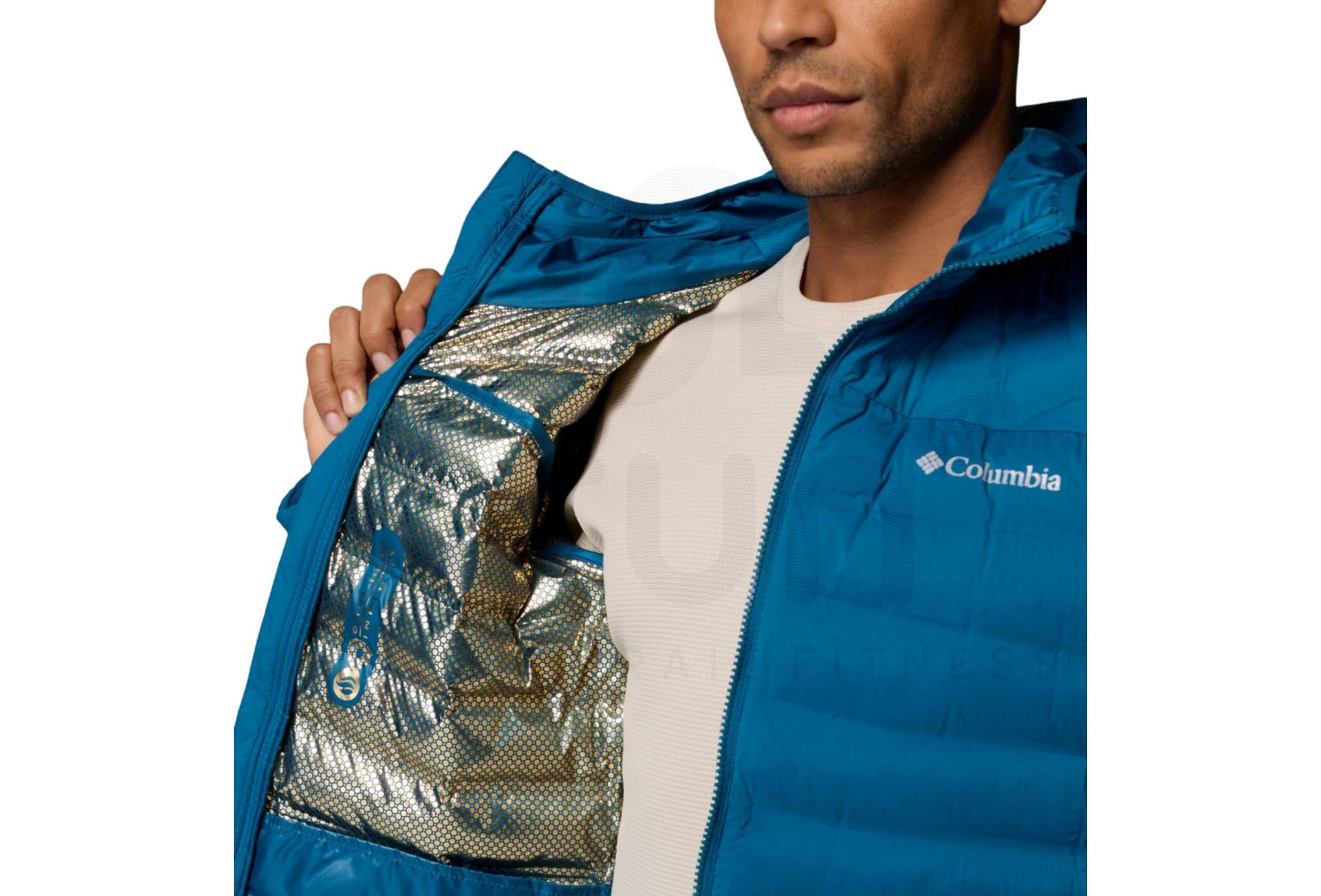 Columbia Terwilliger Trail Heat Seal HDD