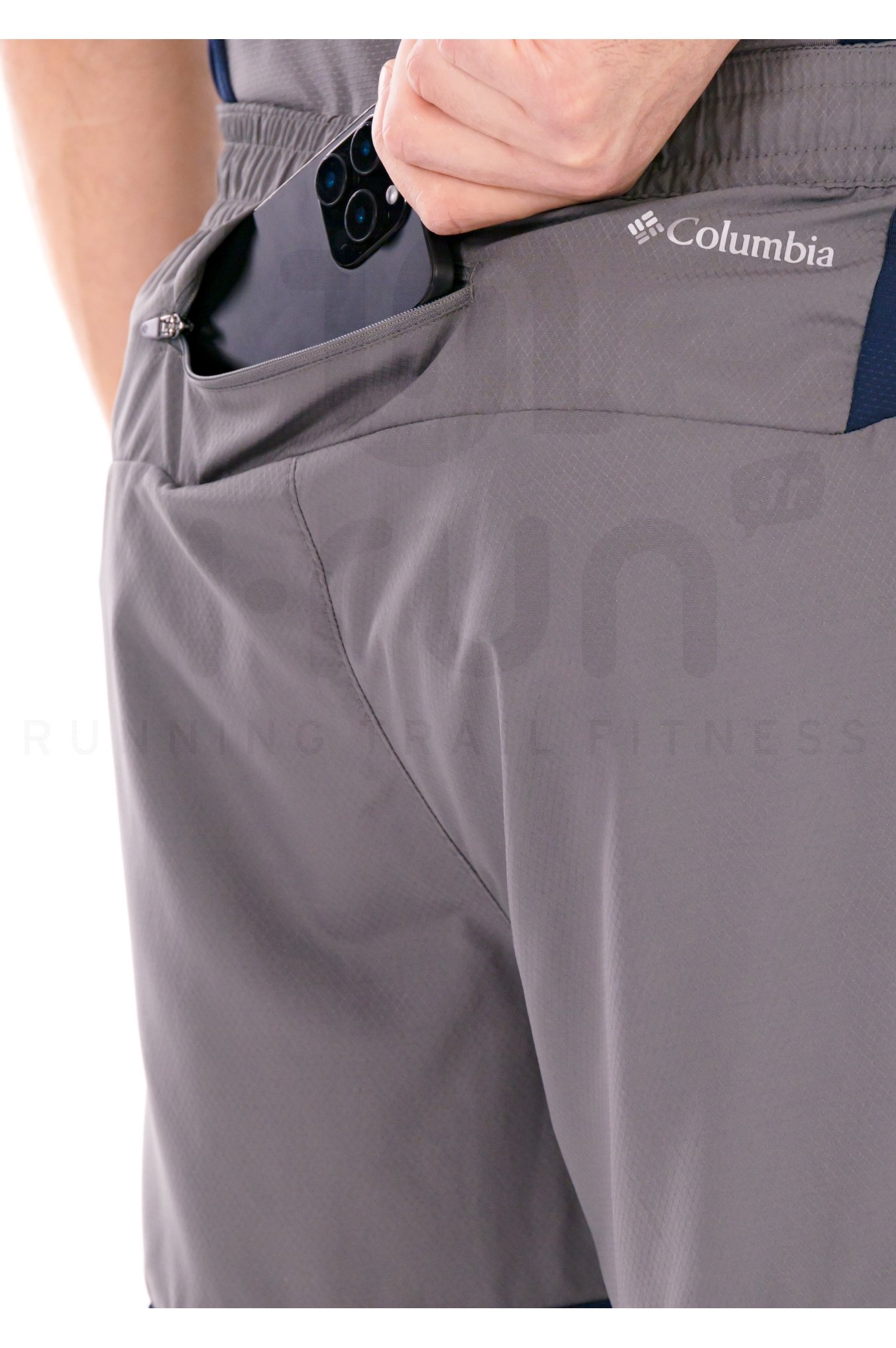 Columbia Three Pitch 5 INCH