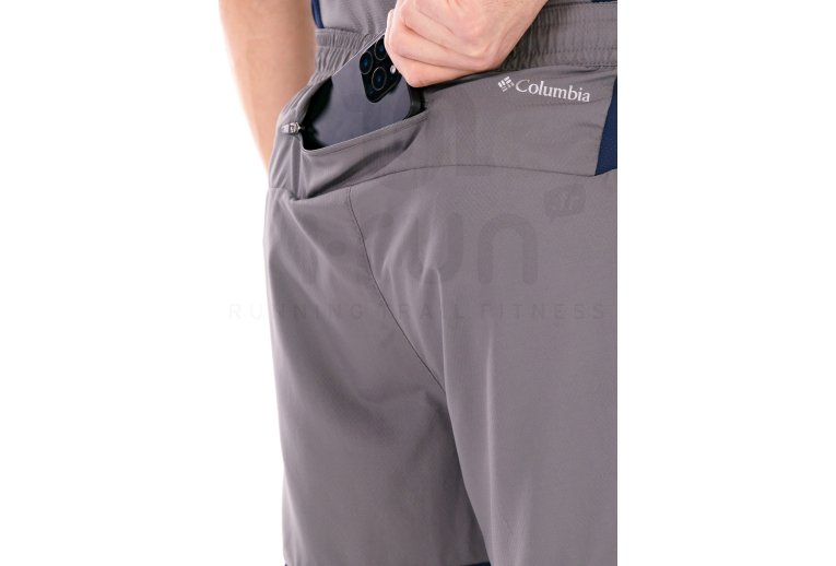 Columbia Three Pitch Herren 5 INCH