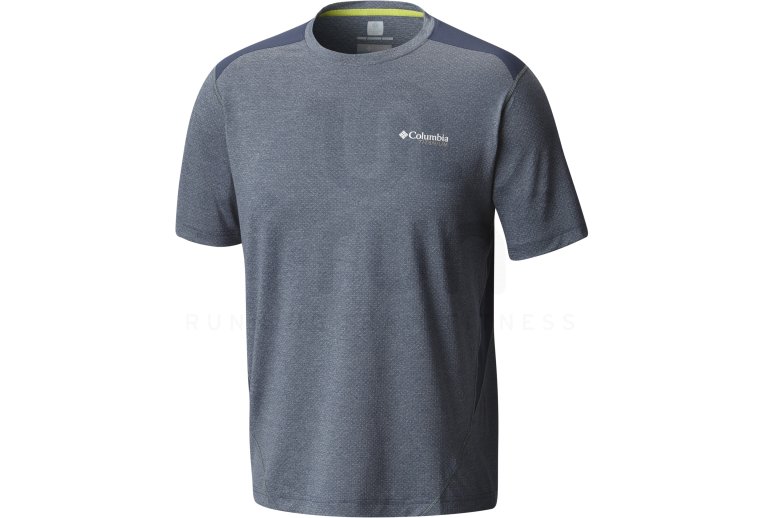 Columbia Camiseta manga corta Titan Ice