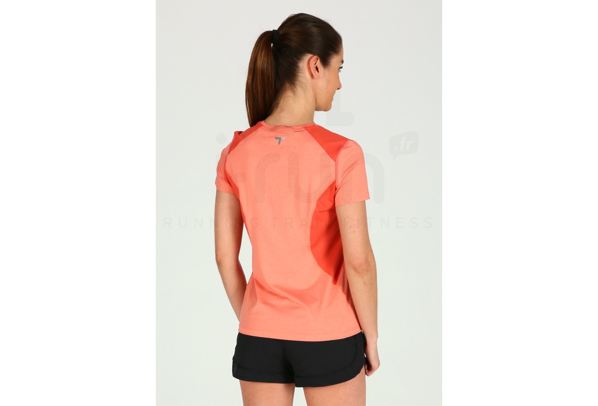 Columbia Camiseta manga corta Titan Ice