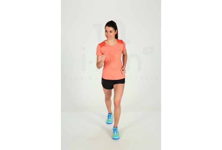 Columbia Camiseta manga corta Titan Ice