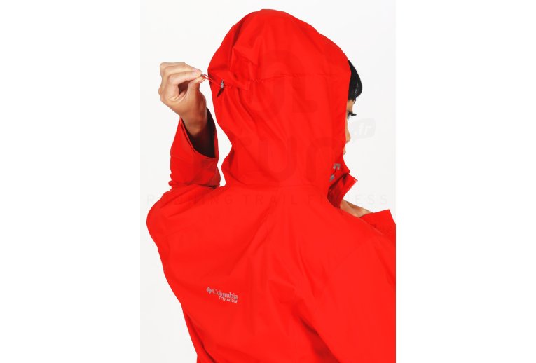 Columbia Titan Pass 2.5L Damen