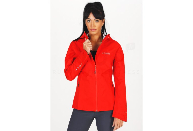 Columbia Titan Pass 2.5L Damen