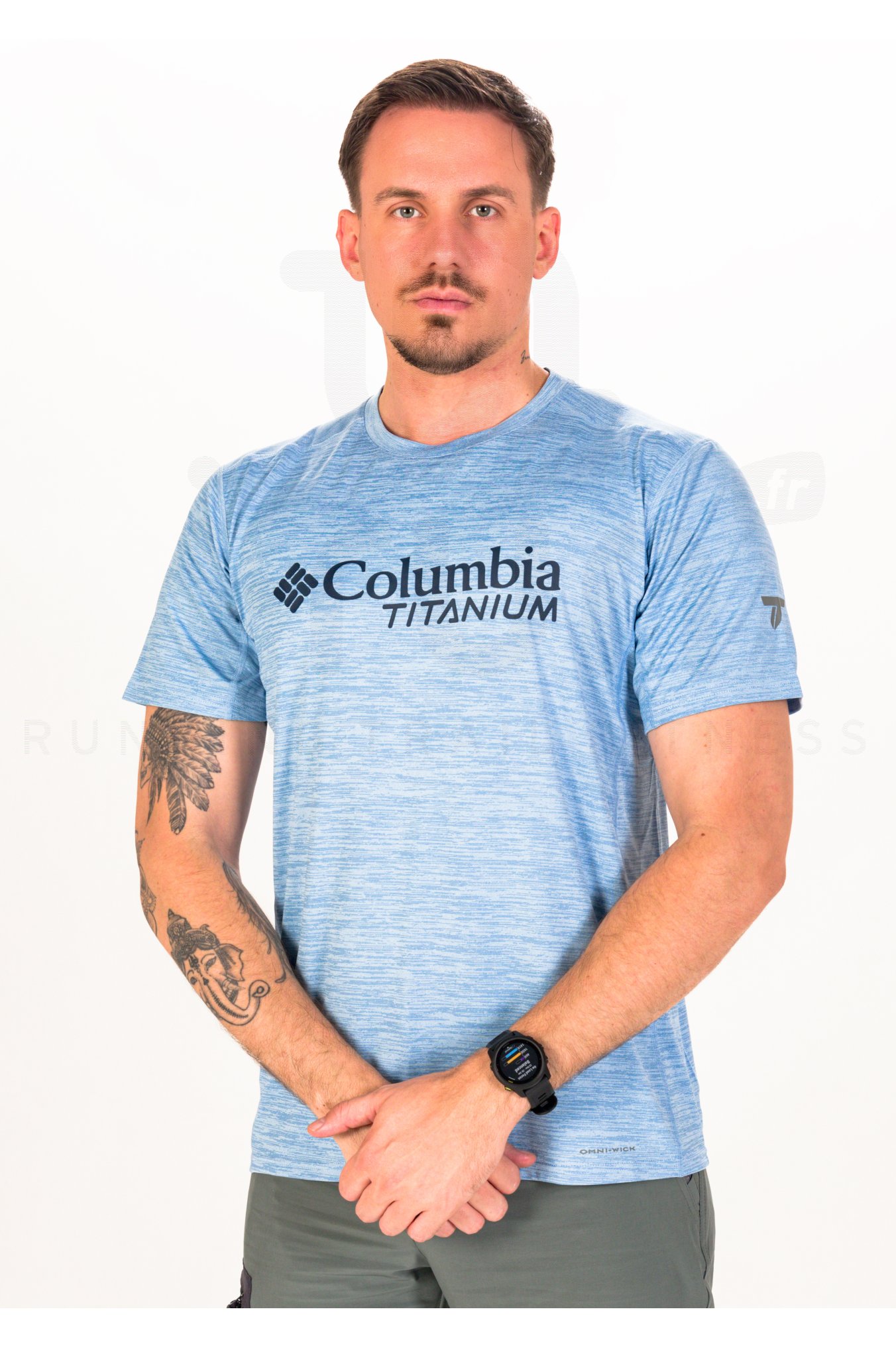 Columbia Titan Pass Graphic M 