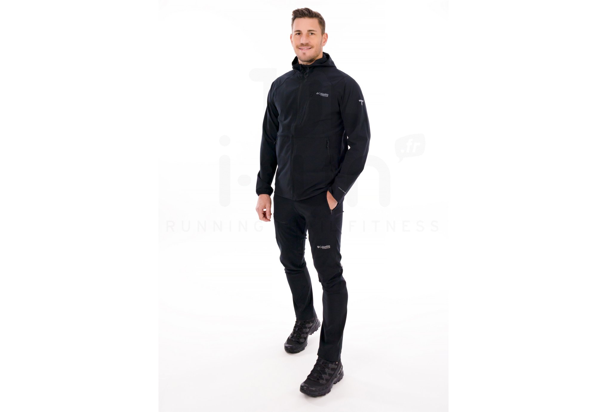 Columbia Titan Pass II - 81 cm Herren