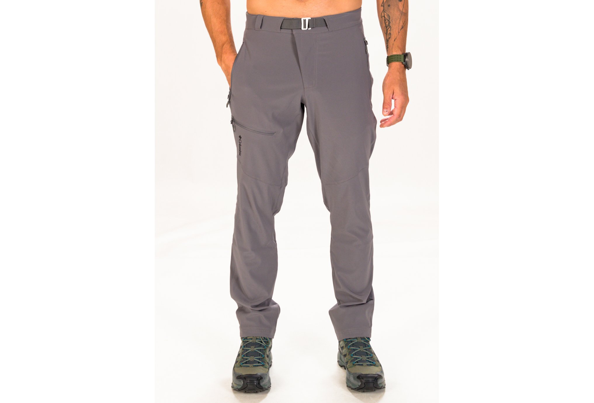 Columbia Titan Pass M - 81 cm vêtement running homme