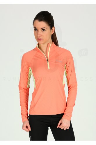 Columbia Titan Ultra demi-zip W 