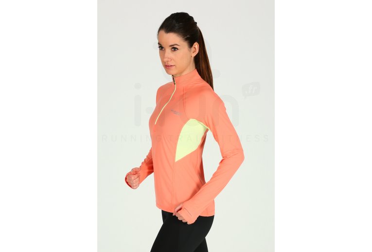 Columbia Titan Ultra demi-zip W