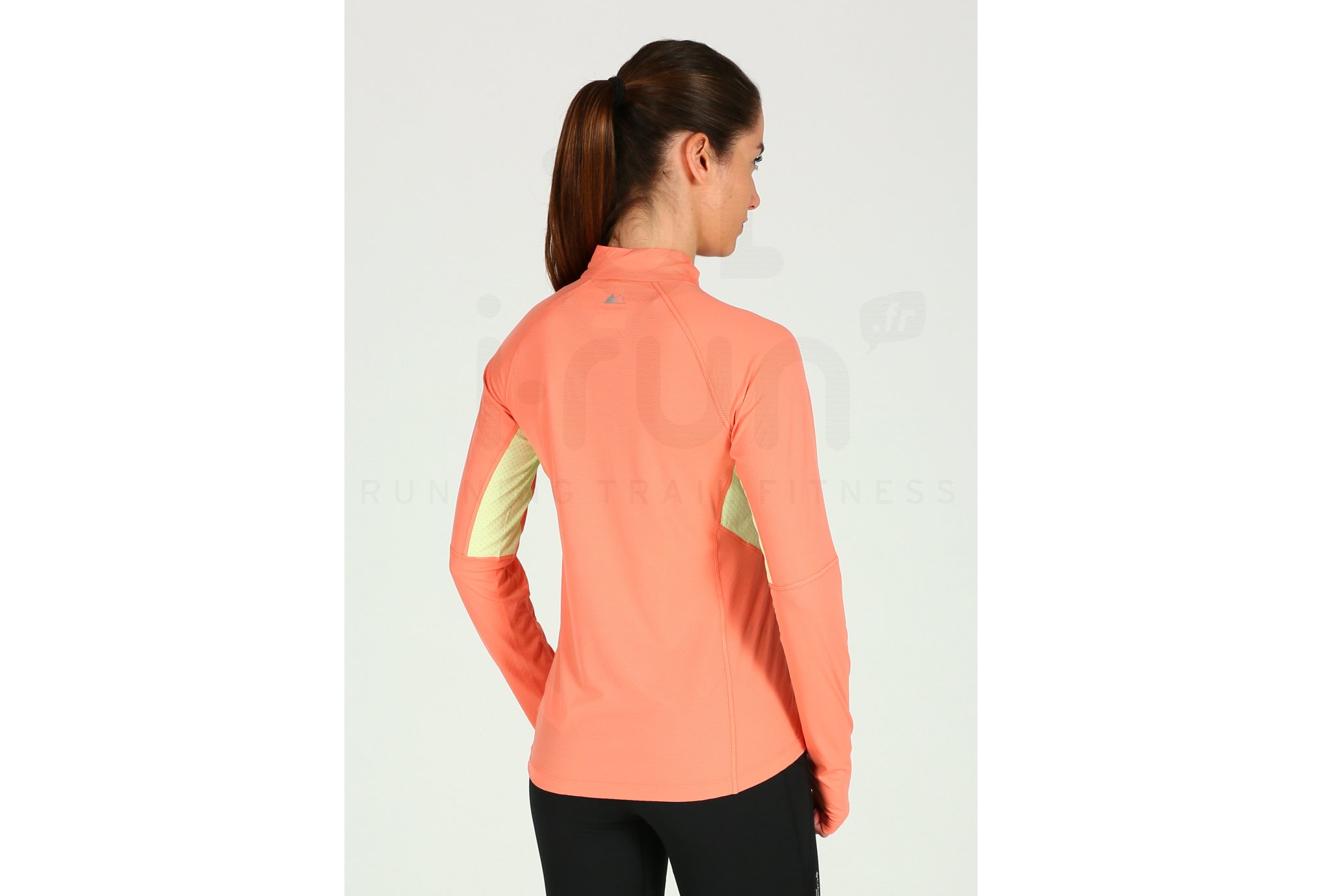 Columbia Titan Ultra demi-zip W