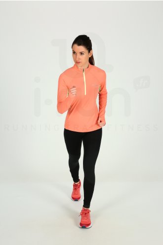 Columbia Titan Ultra demi-zip W 