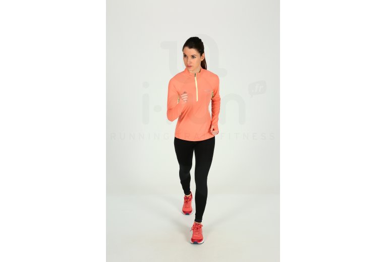Columbia Titan Ultra demi-zip W
