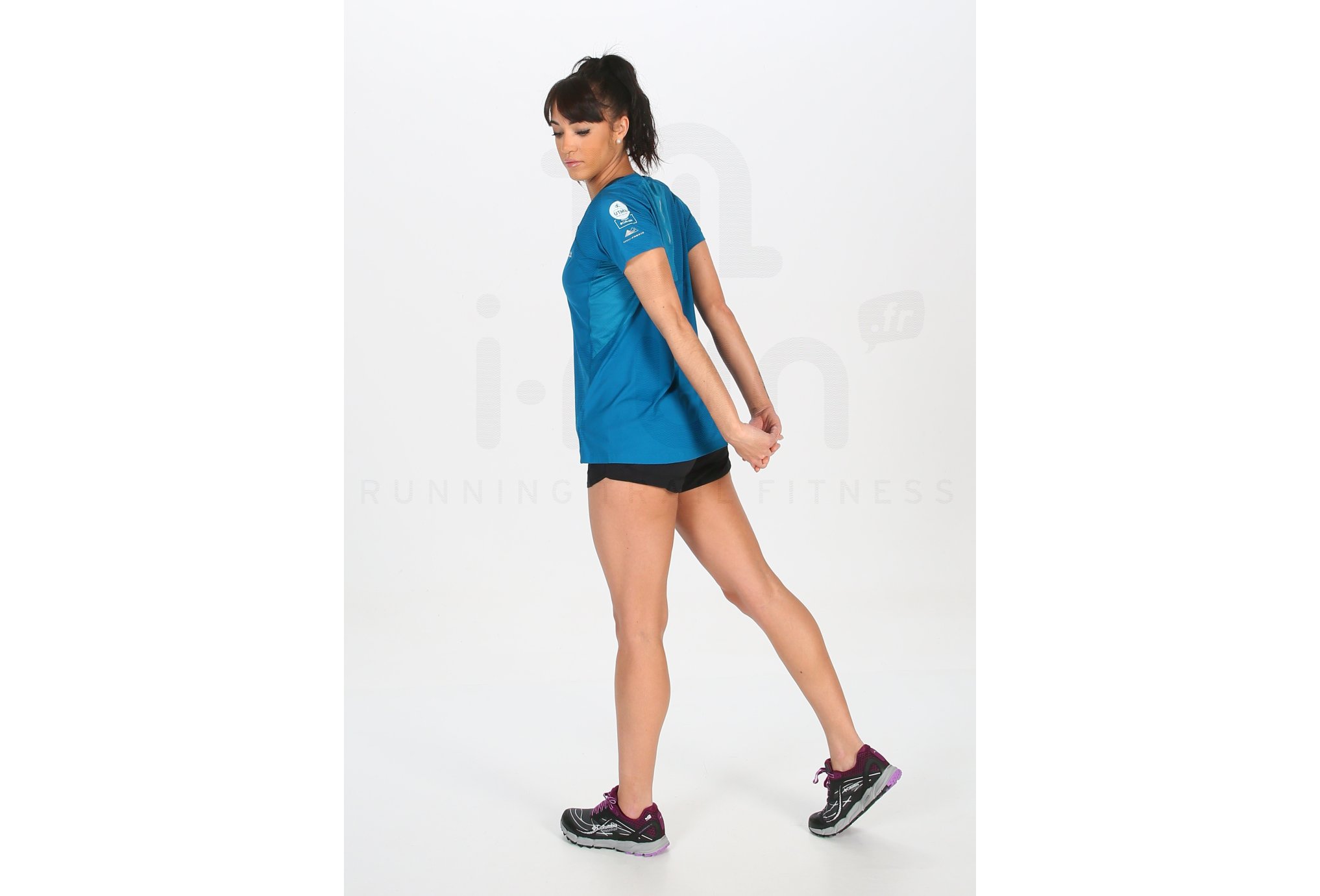 Columbia Titan Ultra II UTMB W
