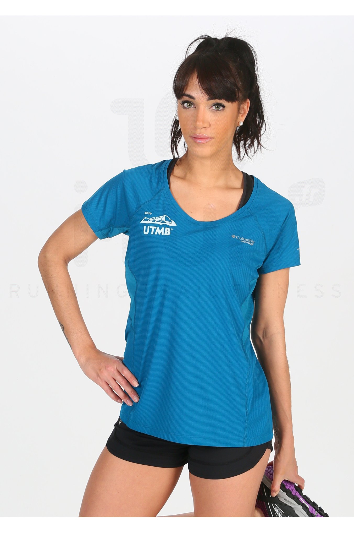 Columbia Titan Ultra II UTMB W 