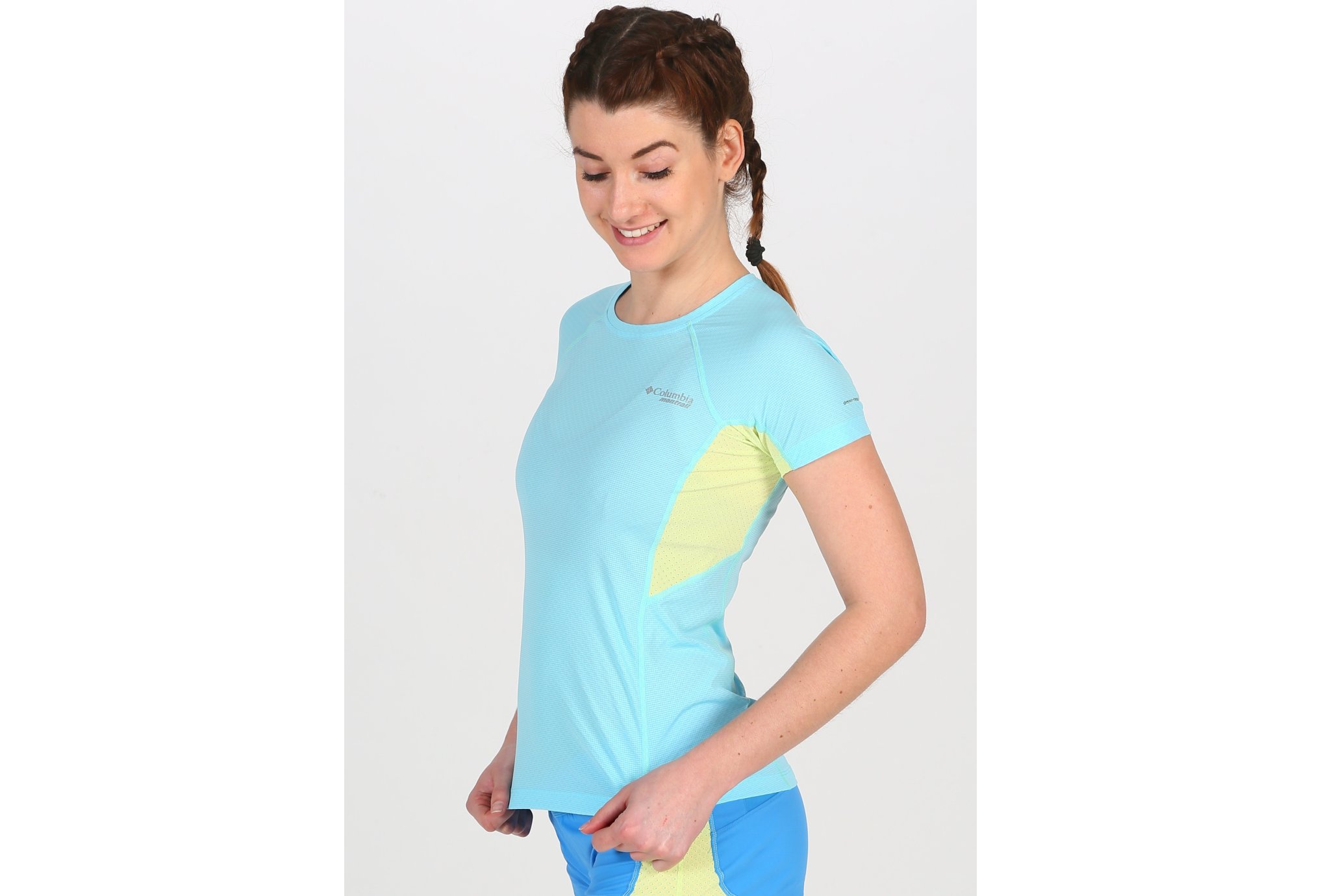 Columbia Titan Ultra Mulher