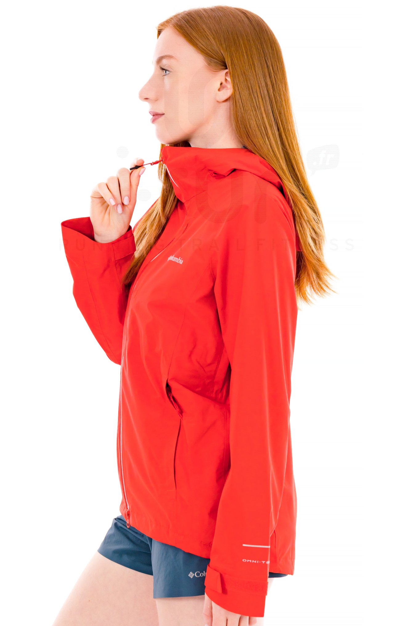 Columbia Trailborne 2.5L Shell 