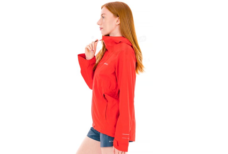 Columbia Trailborne 2.5L Shell