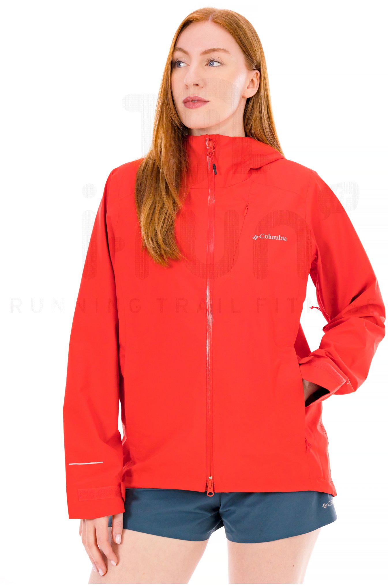 Columbia Trailborne 2.5L Shell 