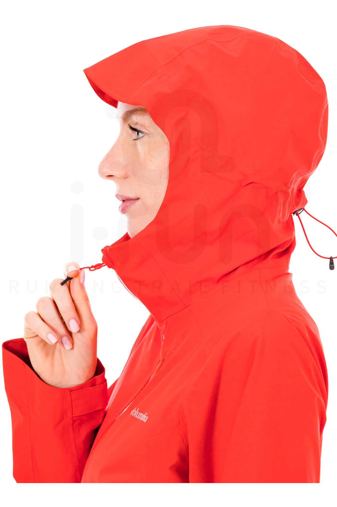 Columbia Trailborne 2.5L Shell 