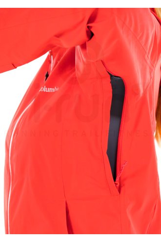 Columbia Trailborne 2.5L Shell 