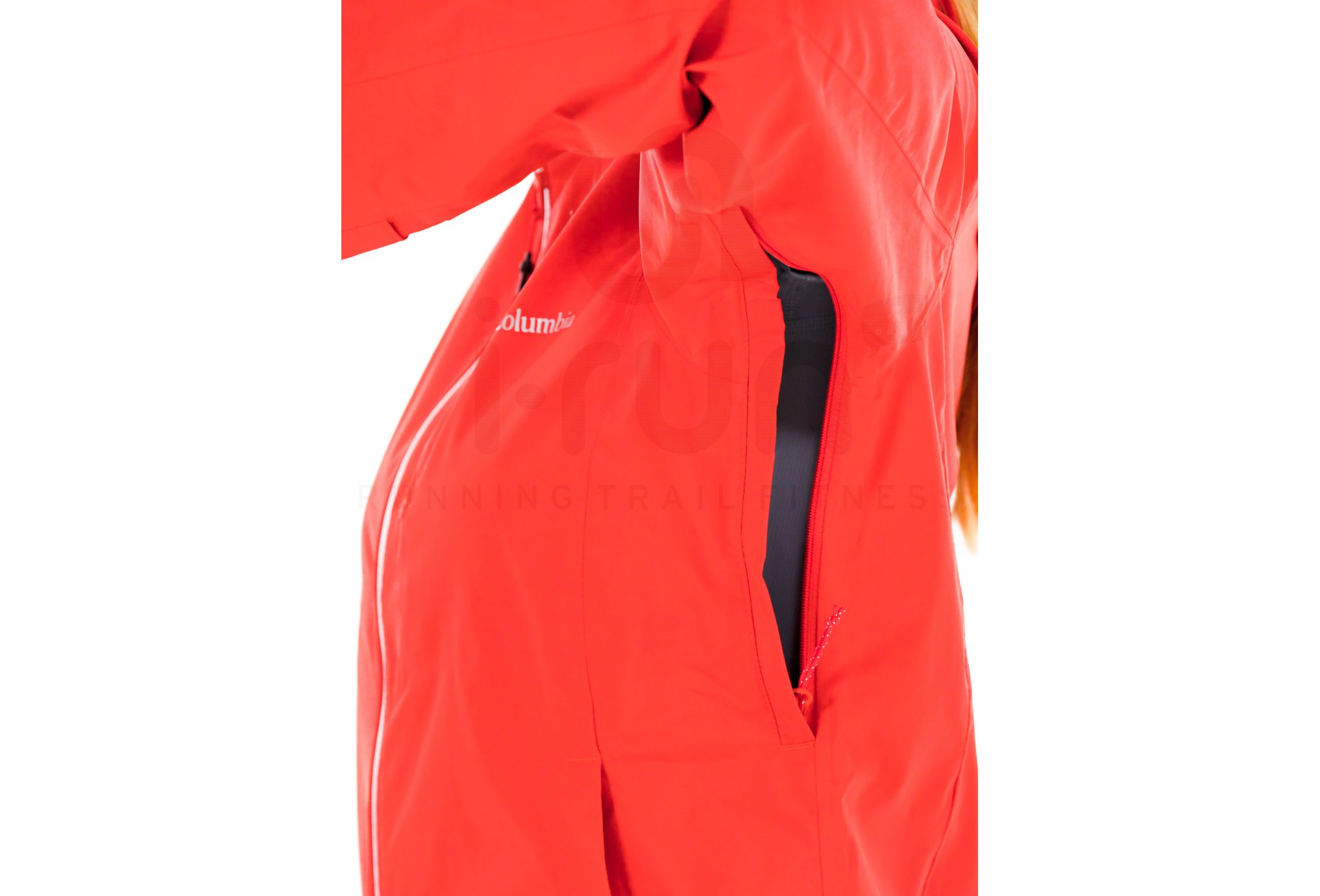 Columbia Trailborne 2.5L Shell