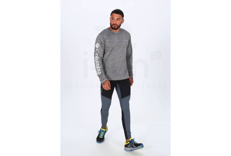 Columbia camiseta manga larga Trinity Trail II