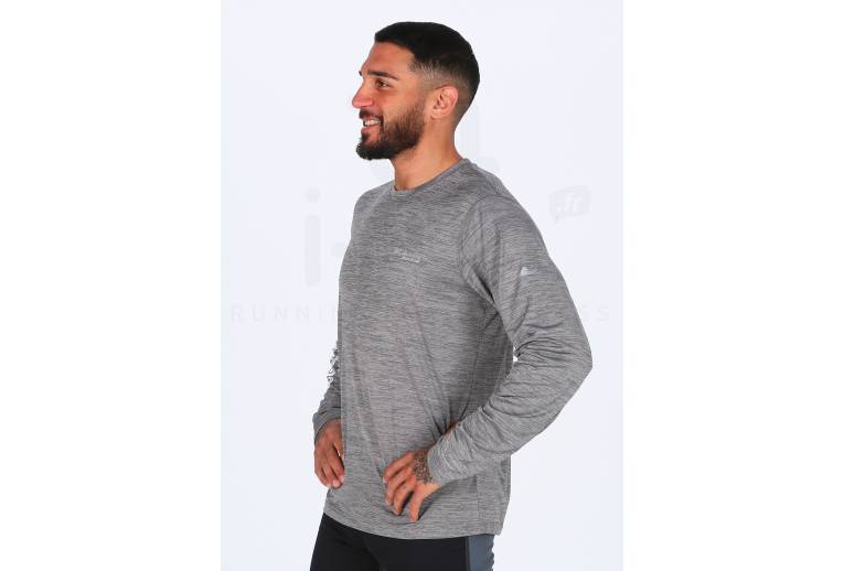 Columbia camiseta manga larga Trinity Trail II