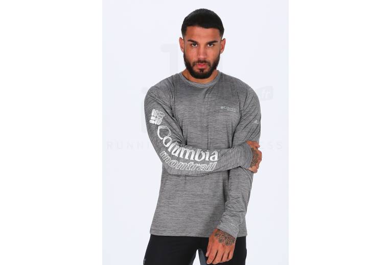 Columbia camiseta manga larga Trinity Trail II