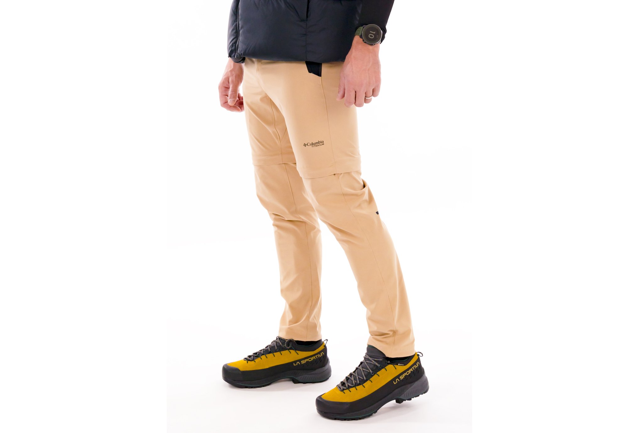 Columbia Triple Canyon Convertible II M