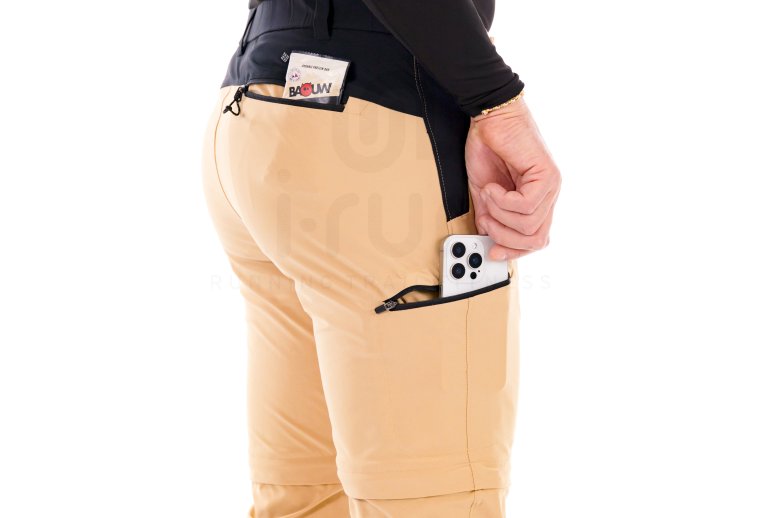 Columbia Triple Canyon Convertible II M